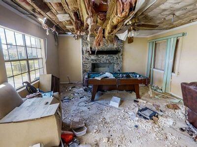 About water damage restoration service - commercial water damage restoration experts in Cabin John